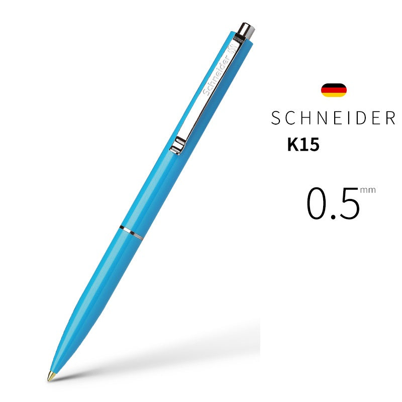 Schneider K15 Ballpoint Pen 4-Pack