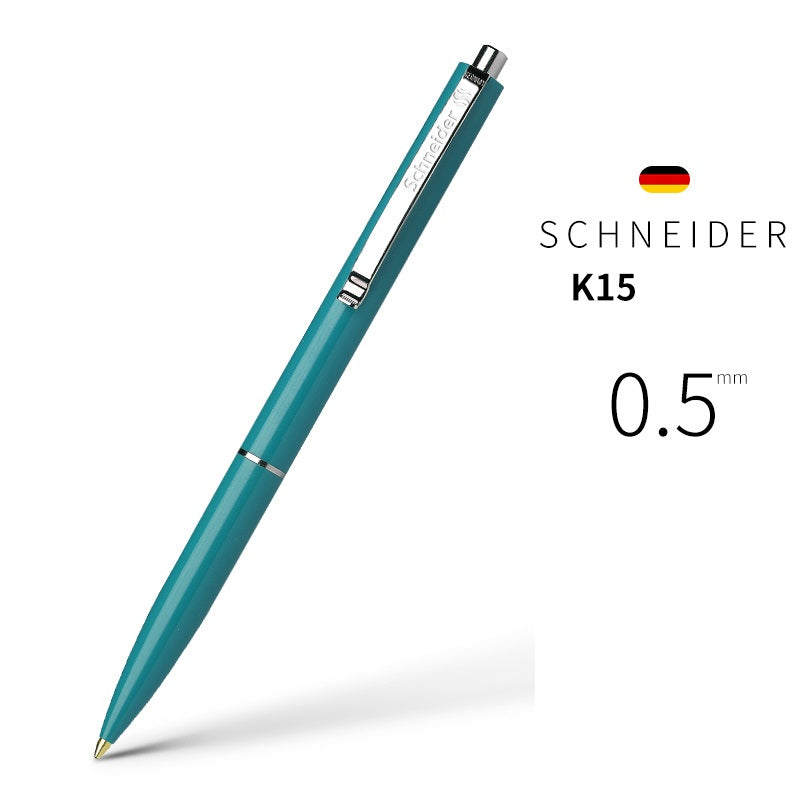 Schneider K15 Ballpoint Pen 4-Pack