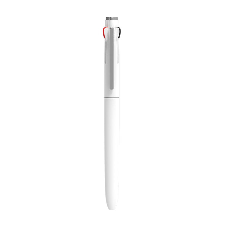 MORRIS STARFLO 3-Color Hybrid Ballpoint Pen (Black/Blue/Red) – 0.7mm