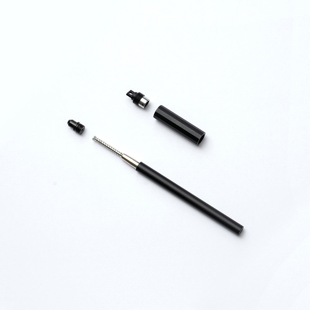 HMM Magnetic Aluminum Ballpoint Pen