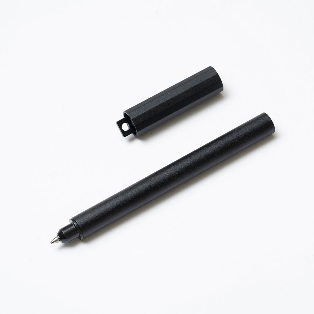 HMM Magnetic Aluminum Ballpoint Pen