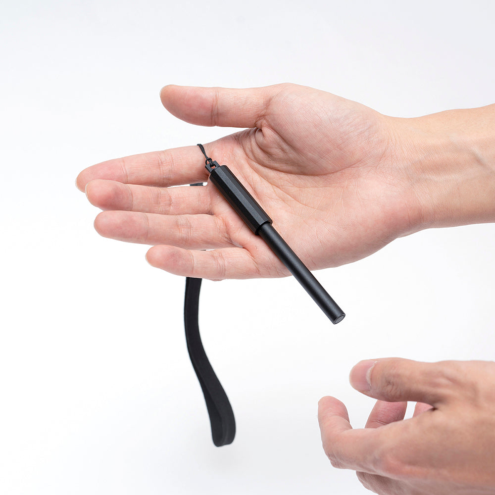 HMM Magnetic Aluminum Ballpoint Pen