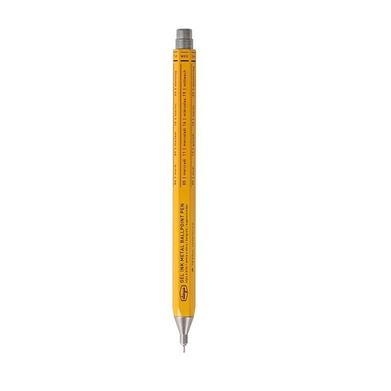 Mark's Days Gel Ink Metal Pen