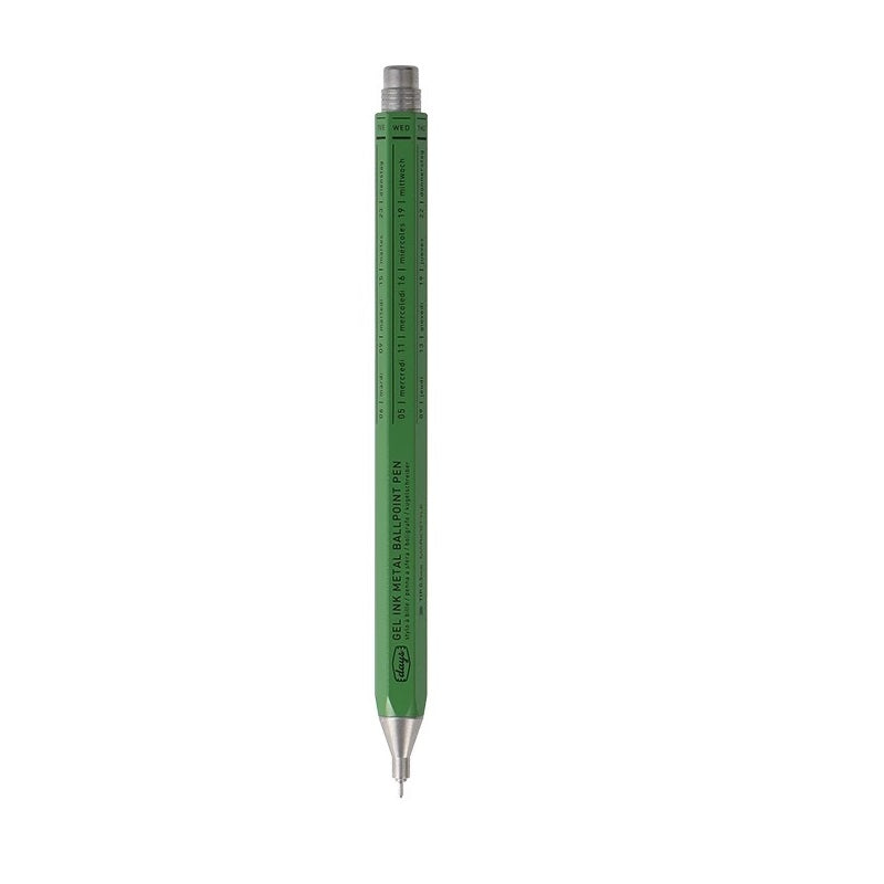 Mark's Days Gel Ink Metal Pen