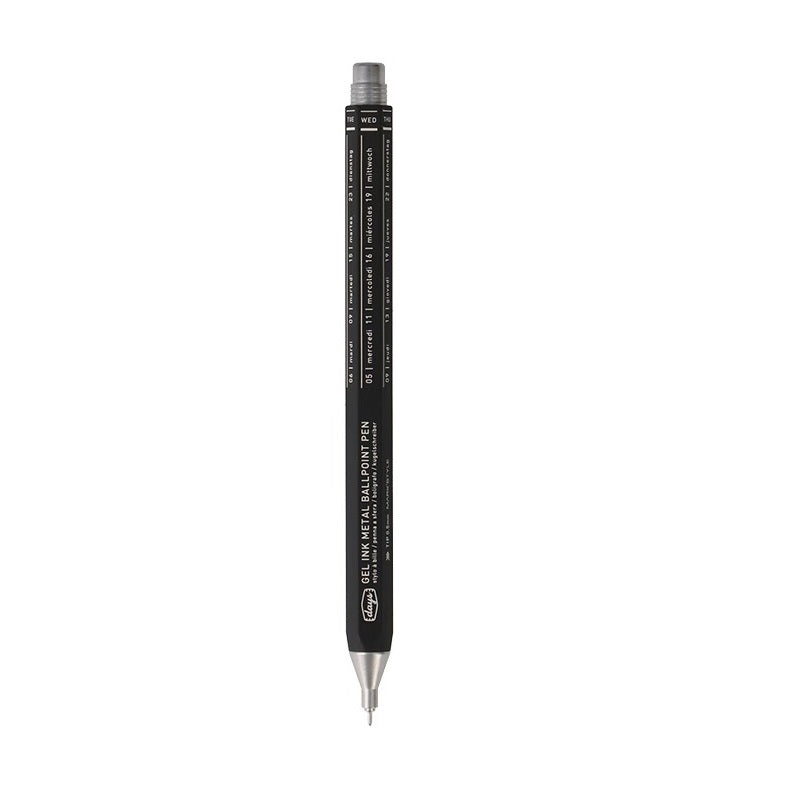 Mark's Days Gel Ink Metal Pen