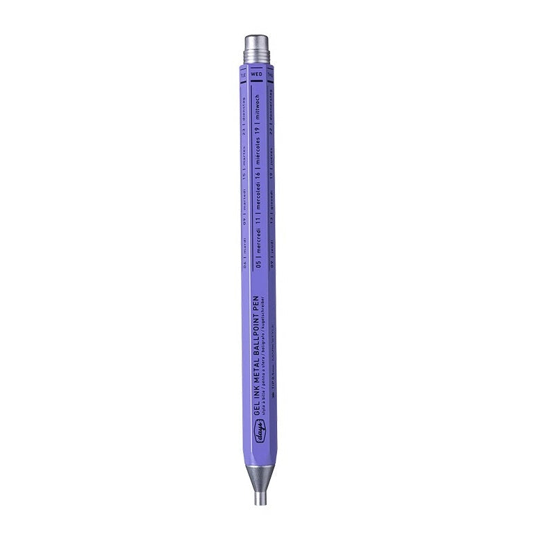 Mark's Days Gel Ink Metal Pen