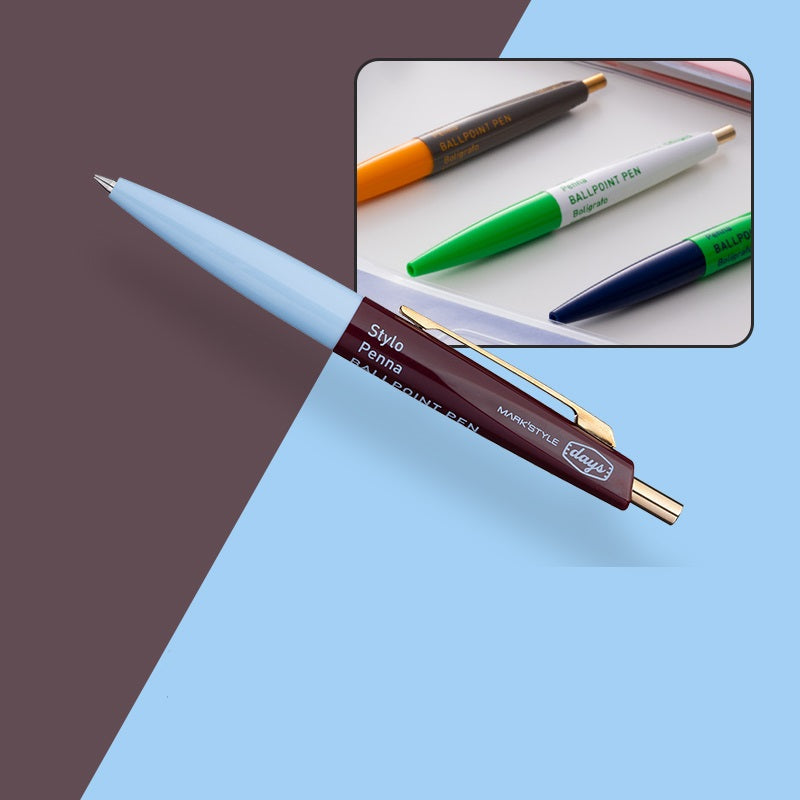 Mark's x Anterique Mini Ballpoint Pen