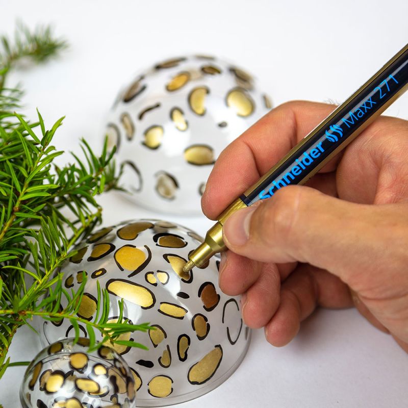 Schneider Maxx 271 Paint Markers 1-2mm
