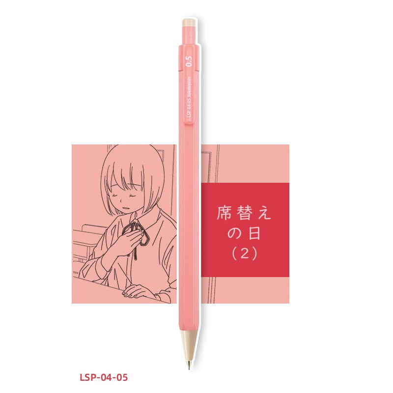 Nakabayashi Nostalgia Hexagonal Mechanical Pencil