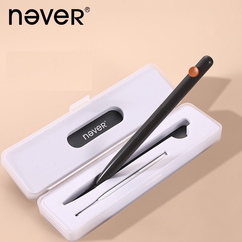 Never Nature Retro Metal Gel Pen