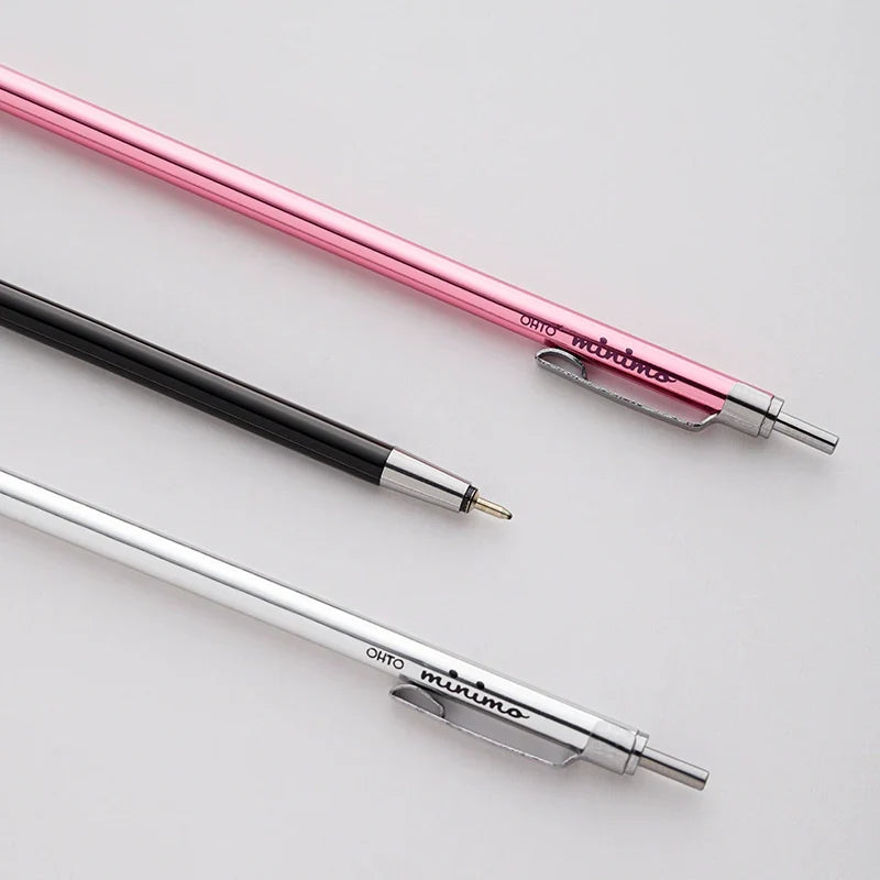 OHTO Smallest Retractable Minimo Ballpoint Pen