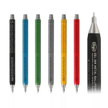 Mark's Days Gel Ink Metal Pen