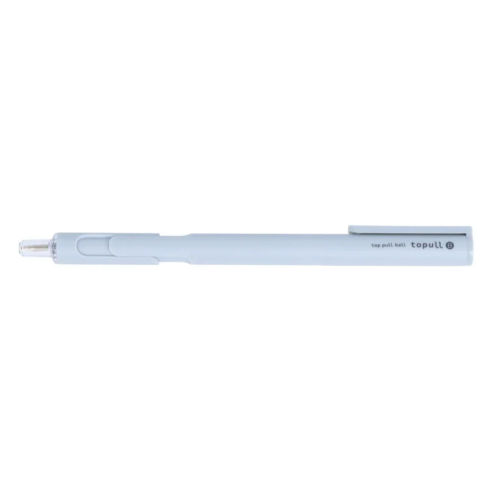 Sun-Star Topull B Ballpoint Pen Black Ink 0.5MM