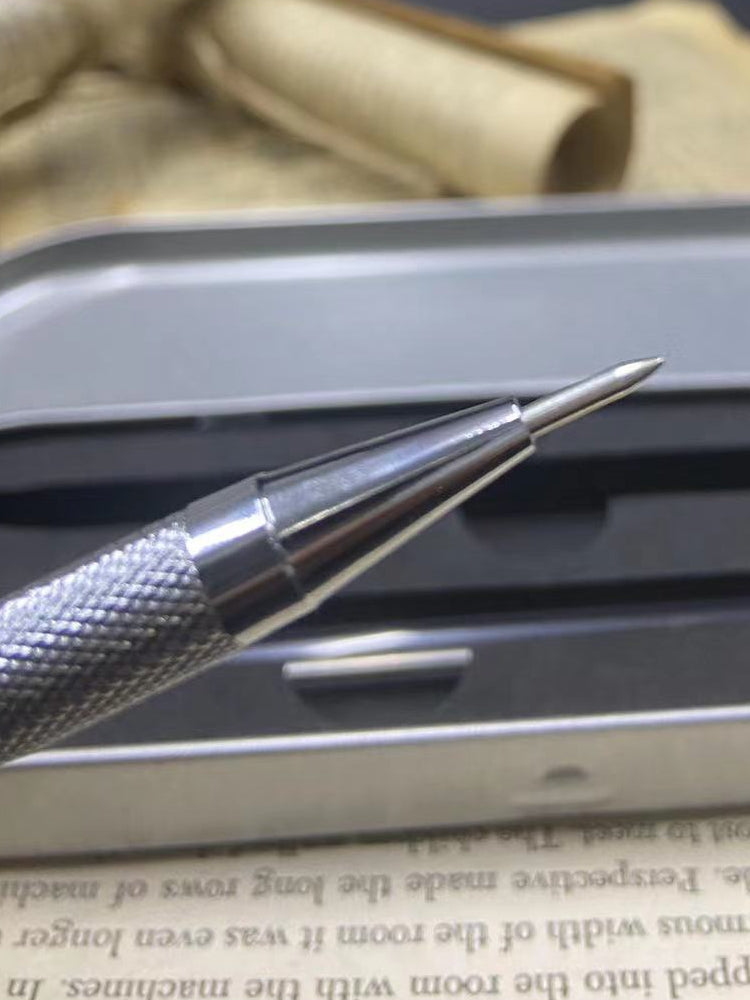 Silverpoint Automatic Mechanical Pencil for Silverpoint Sketch Paper