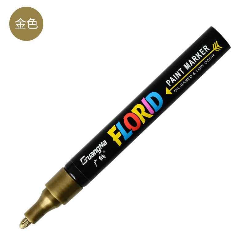 Guangna Florid Permanent Paint Pens Oil Based Markers 2 Pack - TTpen