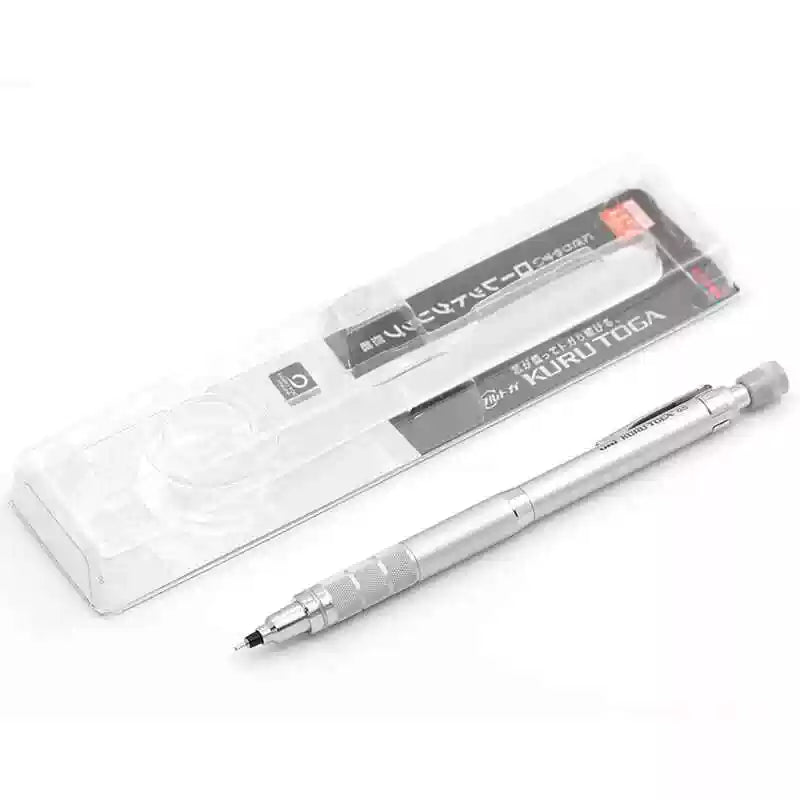 Uni M5-1017 Metal Grip Mechanical Pencil 0.5mm