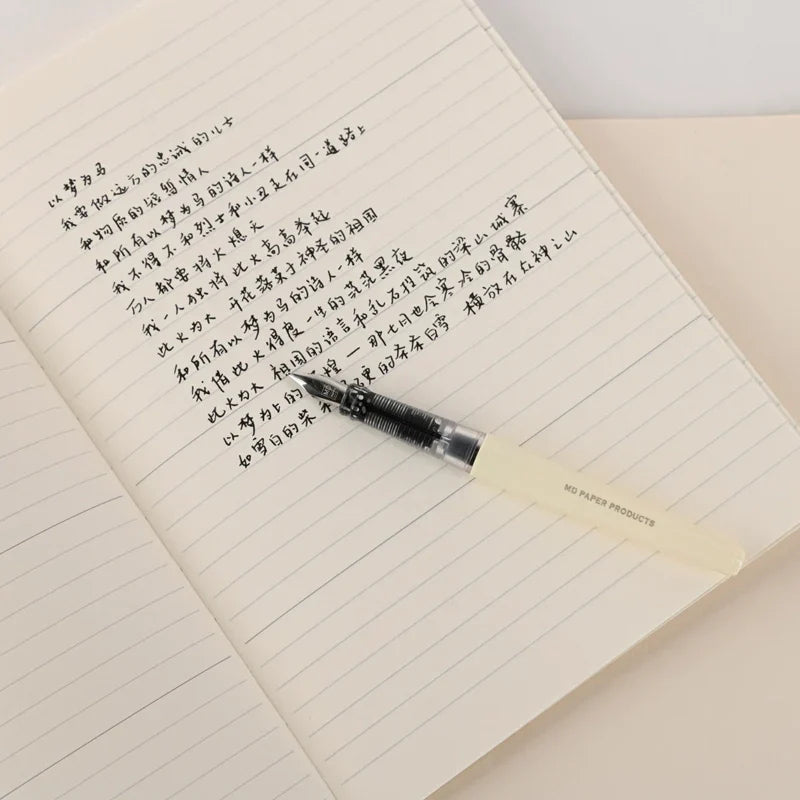 Midori MD Paper Fountain Pen Medium Nib