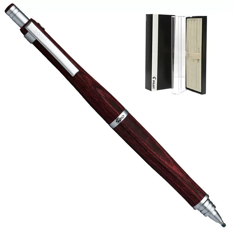 Pilot S20 Black Ink Ballpoint Pen 0.7MM