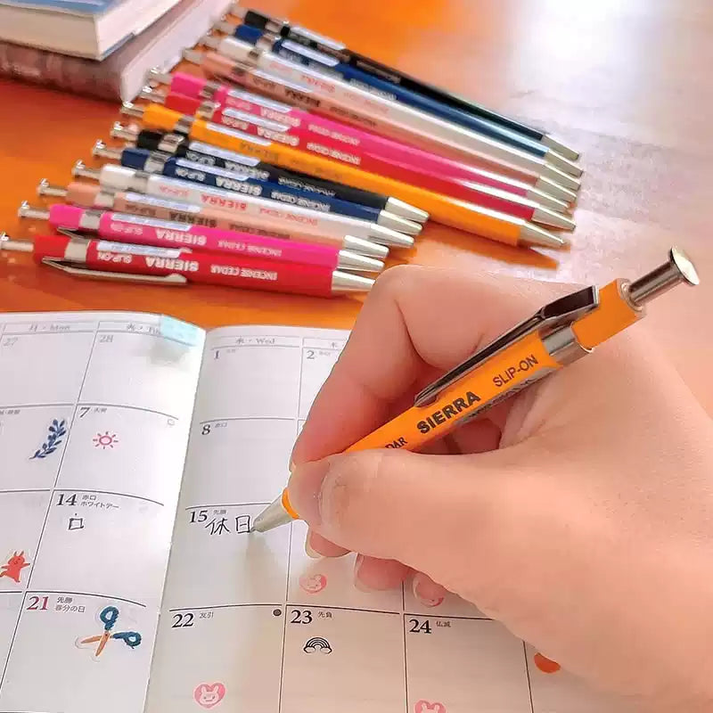 Slip-On Sierra Mini Wooden Ballpoint Pen