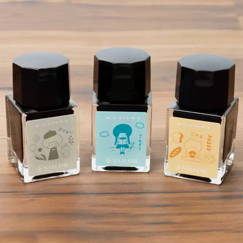 Sailor Profit Junior Mizutama Fountain Pen