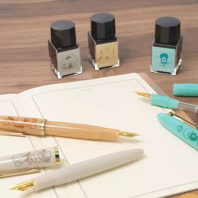 Sailor Profit Junior Mizutama Fountain Pen