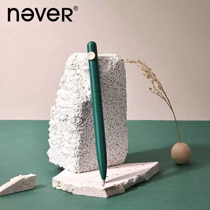 Never Nature Retro Metal Gel Pen
