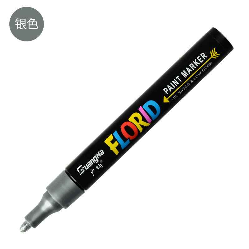 Guangna Florid Permanent Paint Pens Oil Based Markers 2 Pack - TTpen