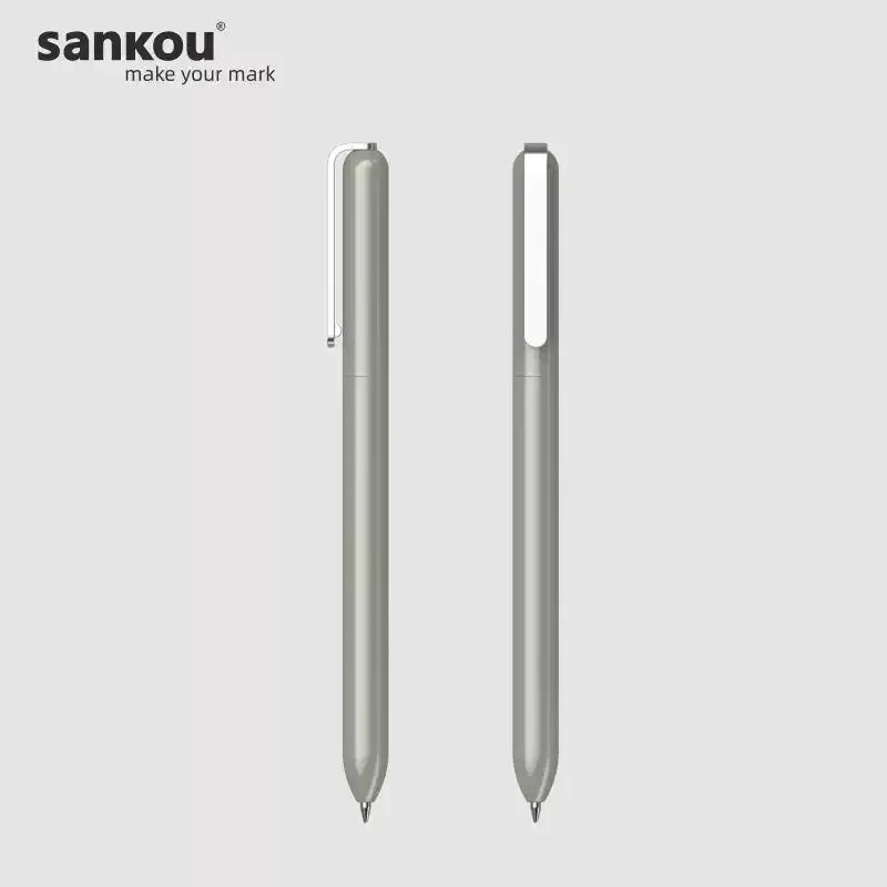 Sankou JZ19 Twist Metal Ballpoint Pen