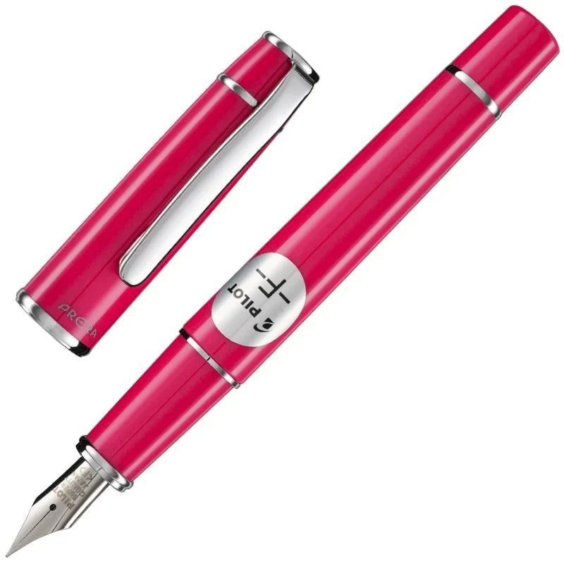 Pilot Prera Fountain Pen Solid Color Body