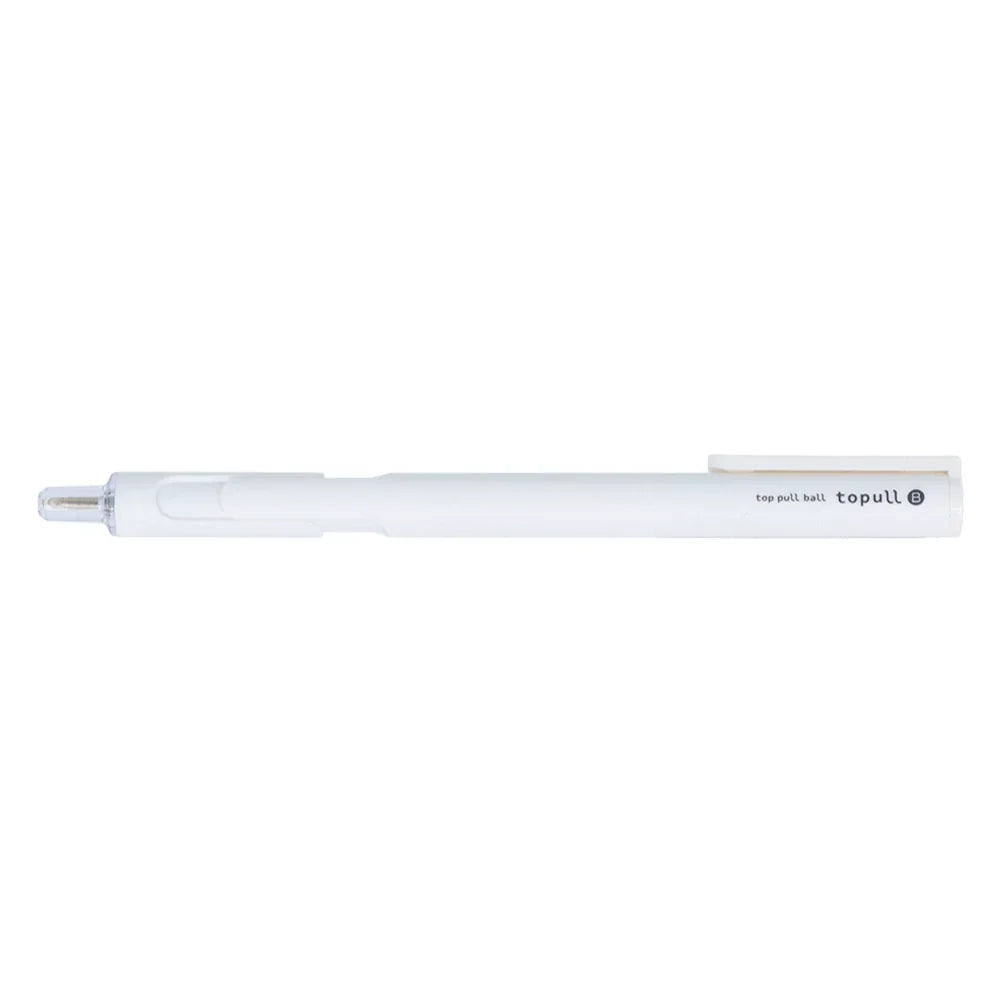 Sun-Star Topull B Ballpoint Pen Black Ink 0.5MM