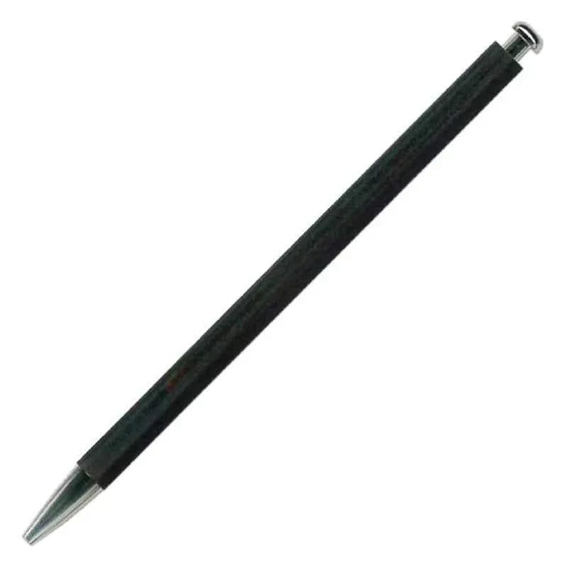 Kita-Boshi Pencil Otona No Enpitsu 2mm Mechanical Pencil Urushi Lacquer Finish