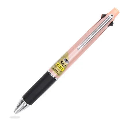 Uni Jetstream 4&1 Multi Pen 0.38mm Ballpoint + 0.5mm Pencil