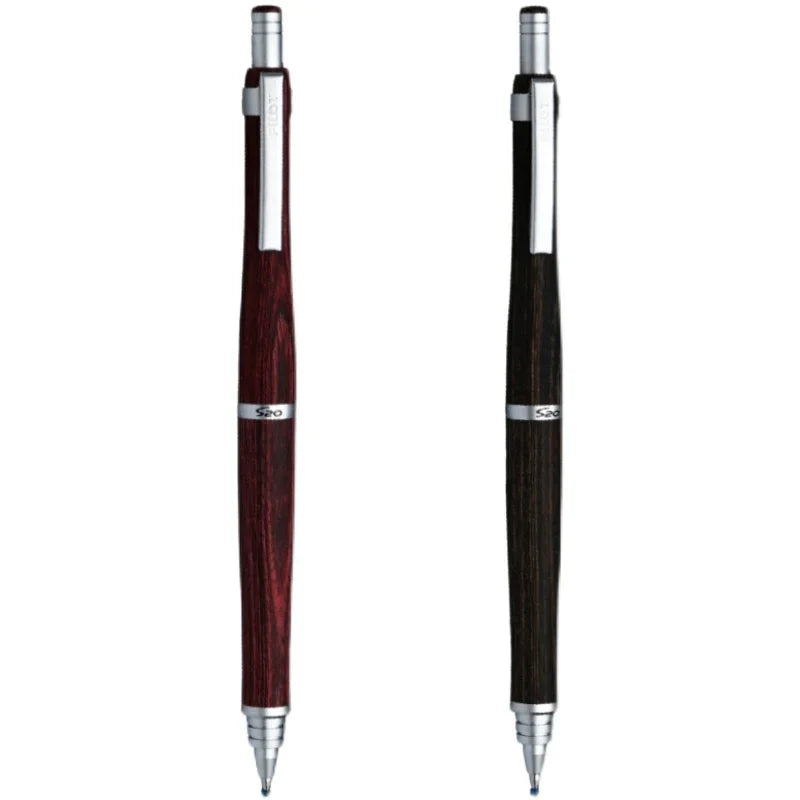Pilot S20 Black Ink Ballpoint Pen 0.7MM