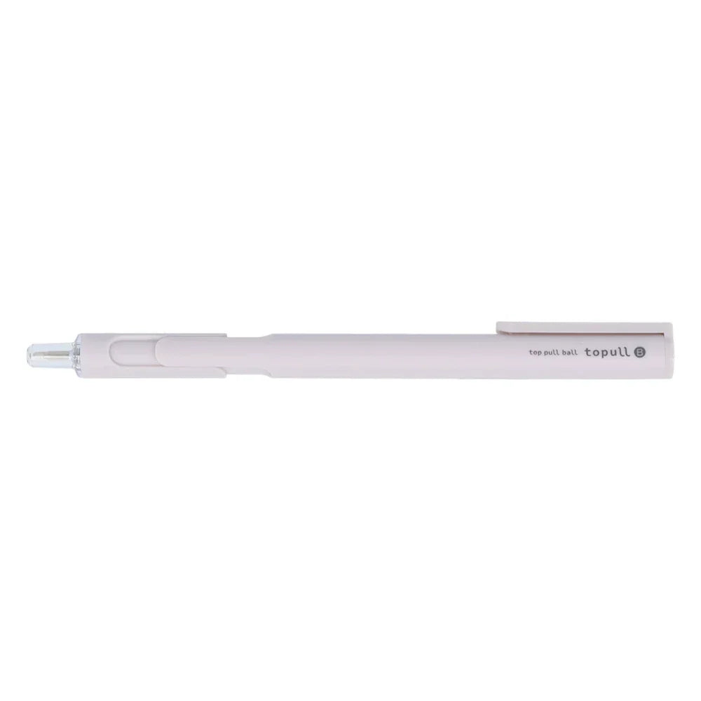 Sun-Star Topull B Ballpoint Pen Black Ink 0.5MM