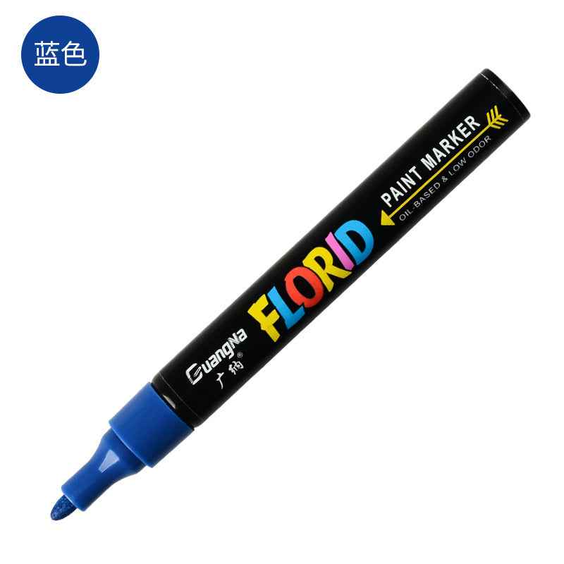 Guangna Florid Permanent Paint Pens Oil Based Markers 2 Pack - TTpen