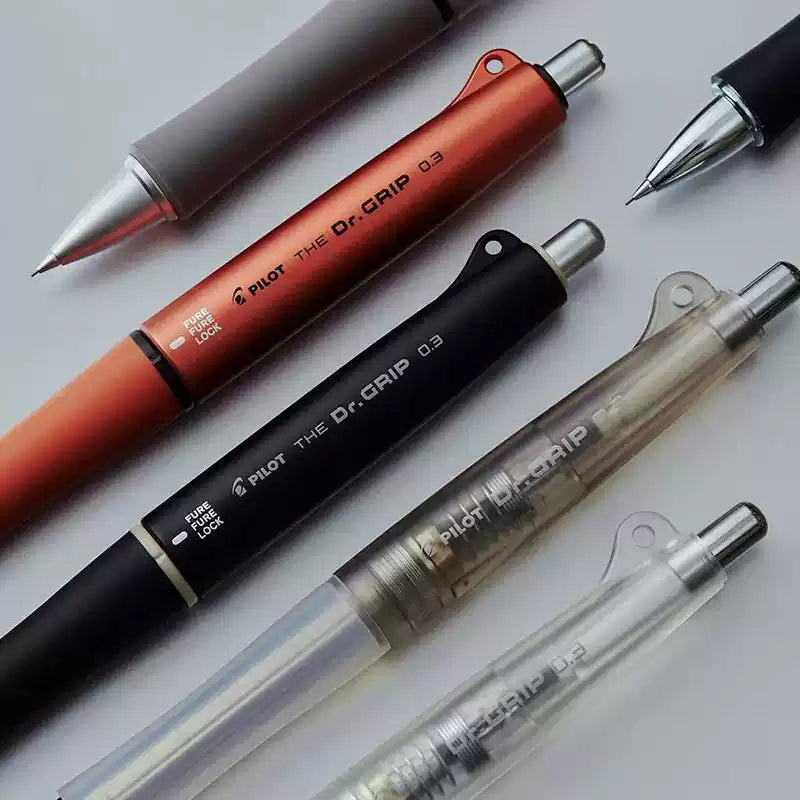 Pilot THE Dr. GRIP Shaker Mechanical Pencil - 0.3mm - TTpen