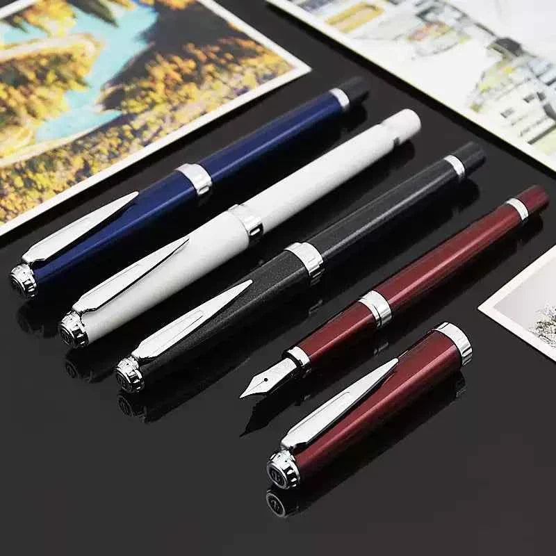 Sailor Reglus Fountain Pen Fine Nib with Ink Converter