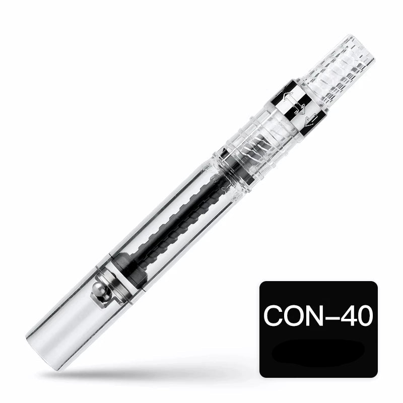 Pilot CON-40 Fountain Pen Converter Twist Piston Ink Filling
