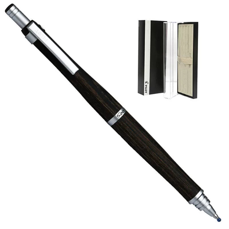 Pilot S20 Black Ink Ballpoint Pen 0.7MM