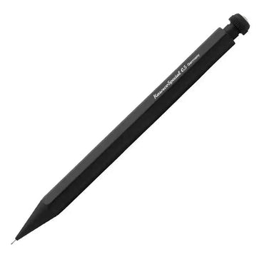 Kaweco Special Mechanical Pencil - 0.5mm/0.7mm/2.0mm - Black Body