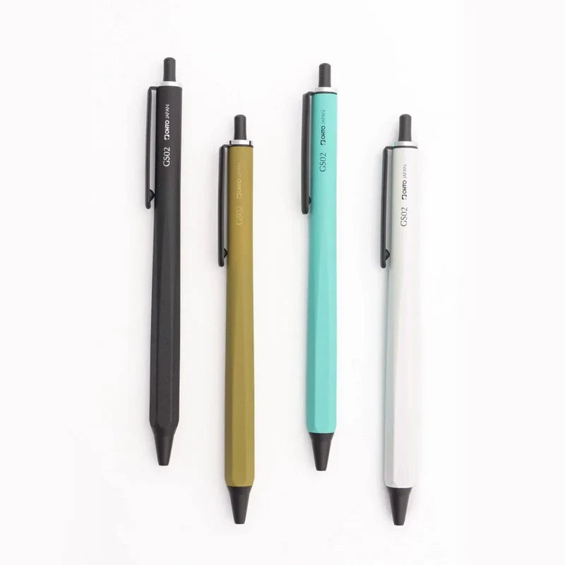 OHTO GS02 Gel Ink Ballpoint Pen 0.5mm