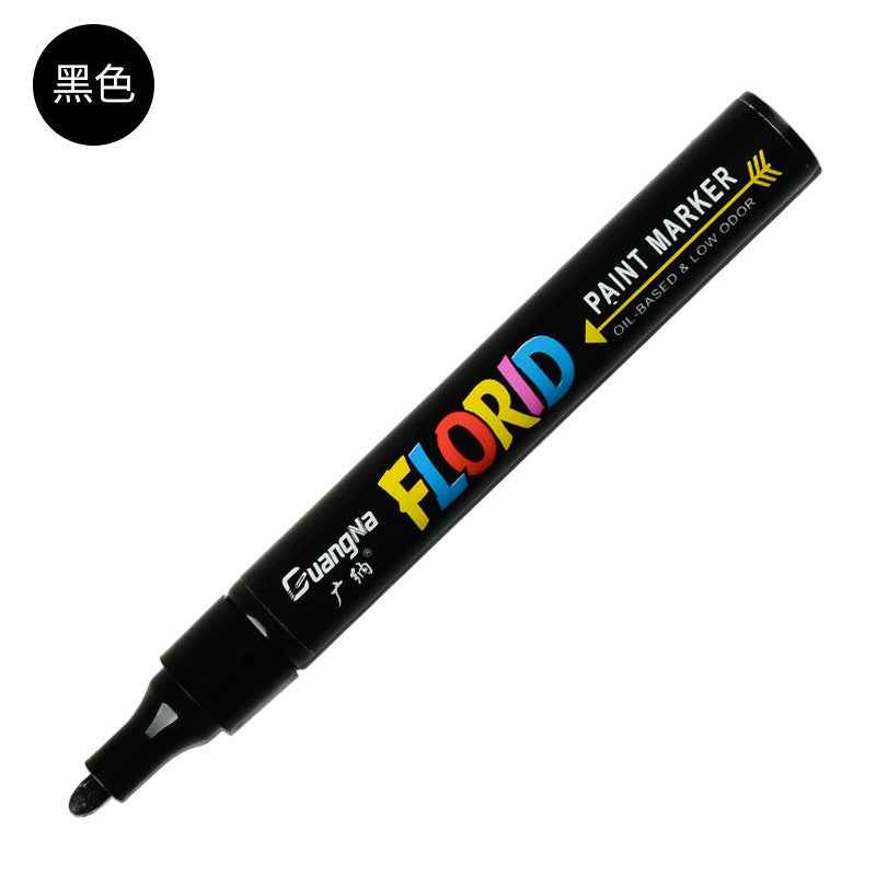 Guangna Florid Permanent Paint Pens Oil Based Markers 2 Pack - TTpen