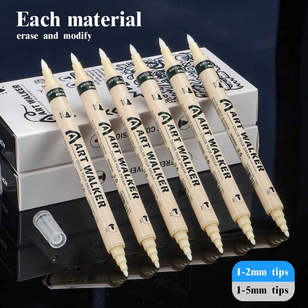 Gundam Marker Remover 12 Pack for Glass Model Ceramics Plastics