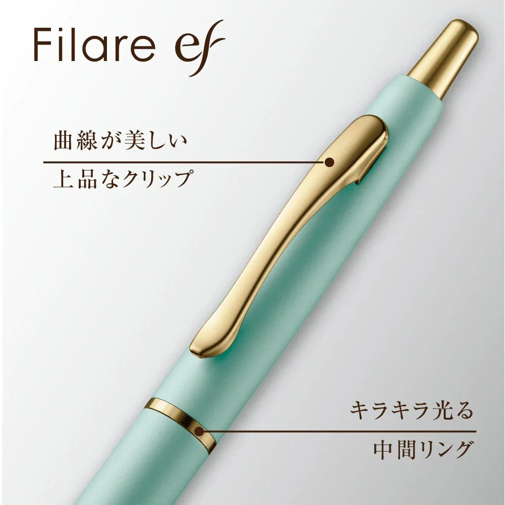 Zebra Filare ef Emulsion Slim Ballpoint Pen 0.5mm