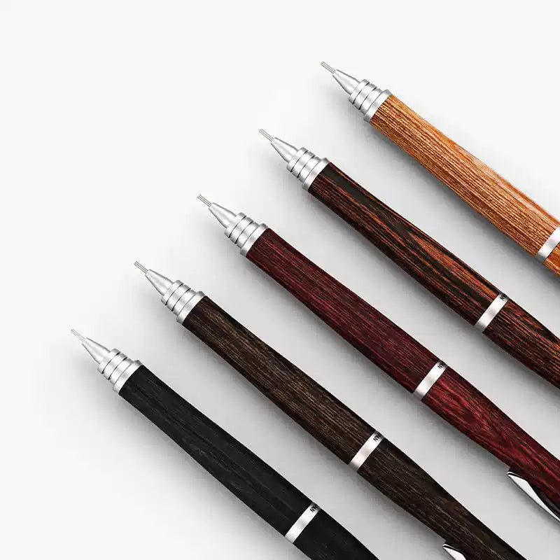 Pilot S20 Wood Mechanical Pencil 0.5mm