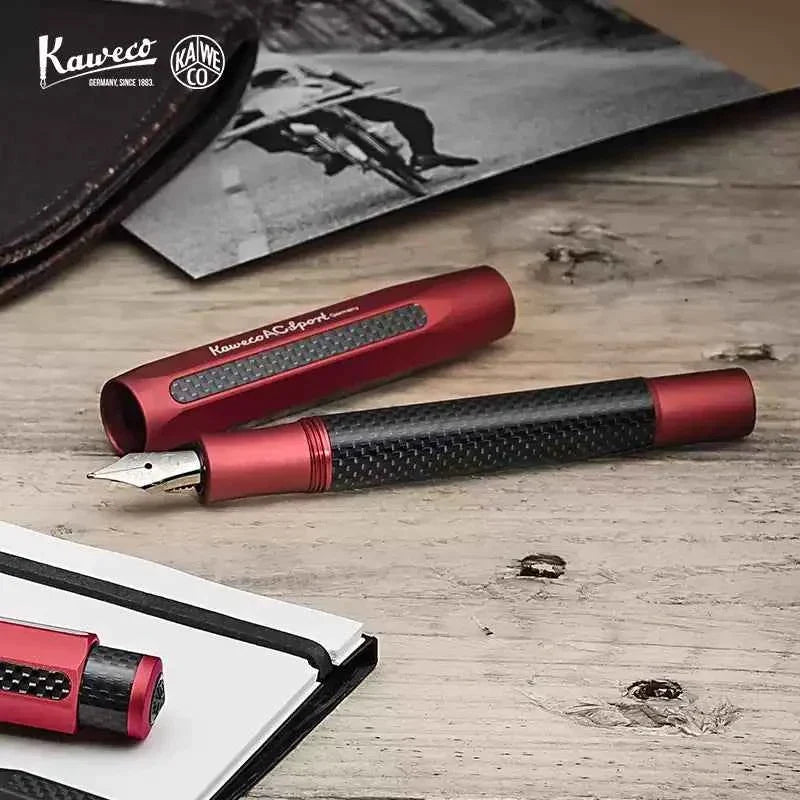 Kaweco AC Sport Carbon Fountain Pen