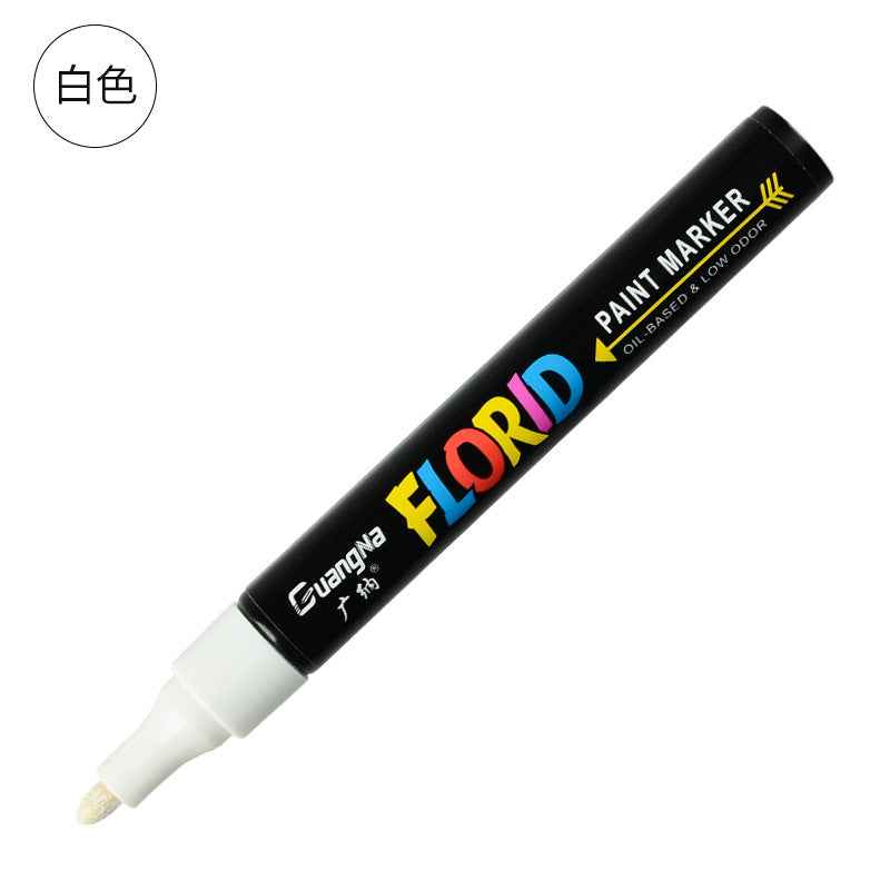 Guangna Florid Permanent Paint Pens Oil Based Markers 2 Pack - TTpen