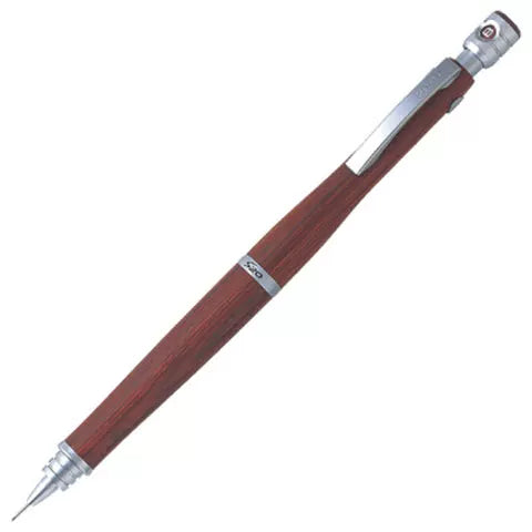 Pilot S20 Wood Barrel Mechanical Pencil 0.3mm