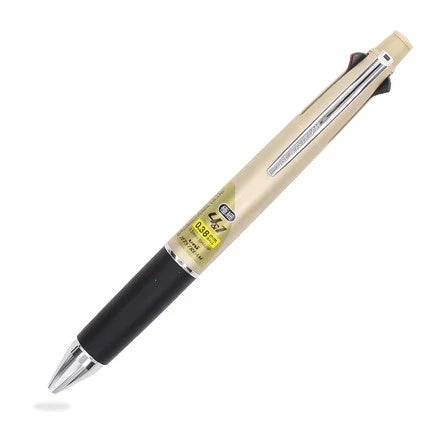 Uni Jetstream 4&1 Multi Pen 0.38mm Ballpoint + 0.5mm Pencil
