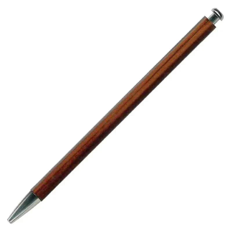 Kita-Boshi Pencil Otona No Enpitsu 2mm Mechanical Pencil Urushi Lacquer Finish